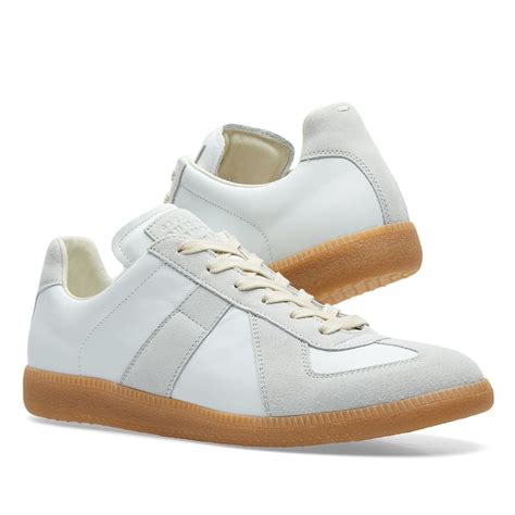 margiela replica white|margiela replica shoes.